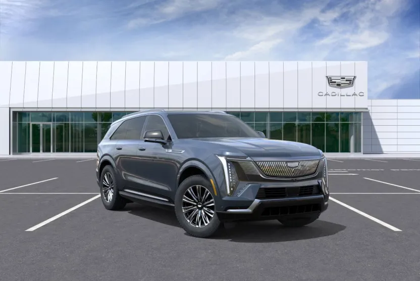 2026 Cadillac Escalade IQ Luxury photo 1