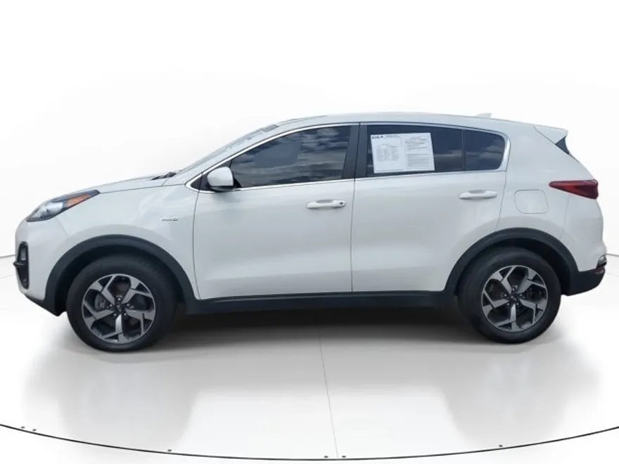 2021 Kia Sportage LX photo 1