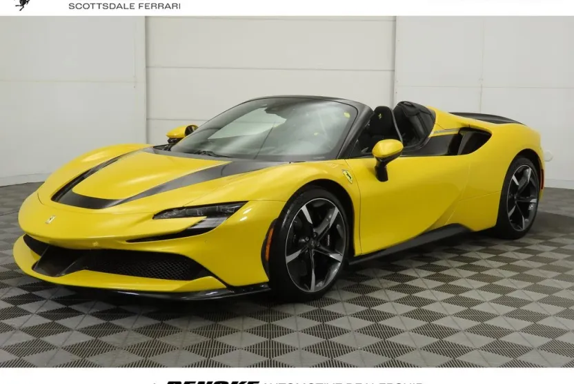 2024 Ferrari SF90 Spider photo 1