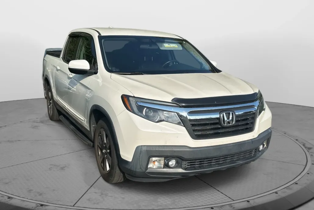 2017 Honda Ridgeline RTL photo 1