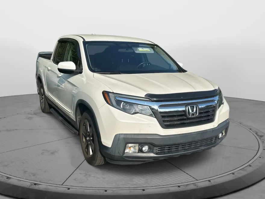 2017 Honda Ridgeline RTL photo 1