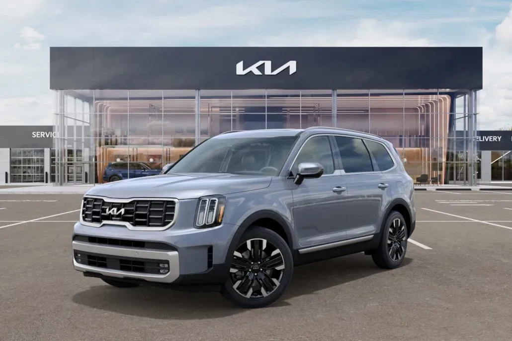 2024 Kia Telluride photo 1
