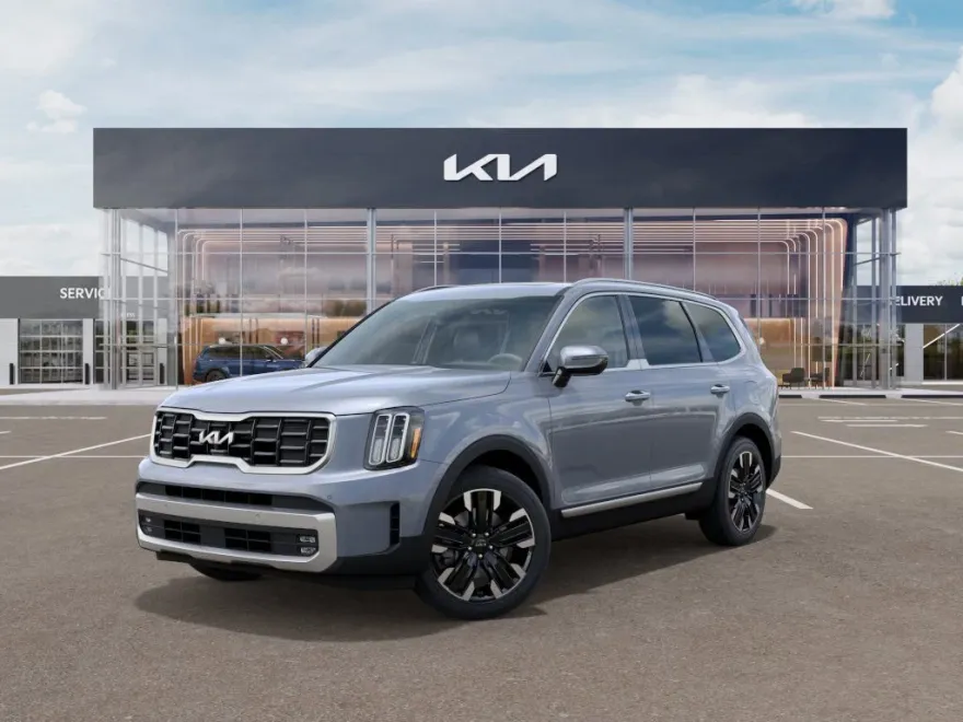 2024 Kia Telluride photo 1