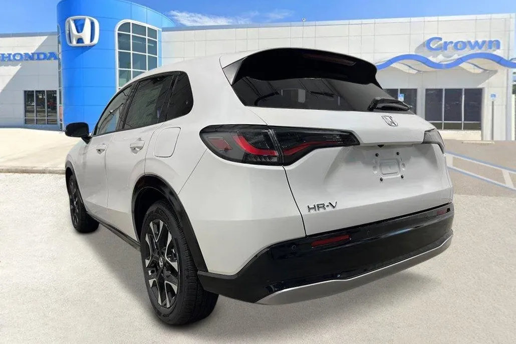 2026 Honda HR-V EX-L photo 1