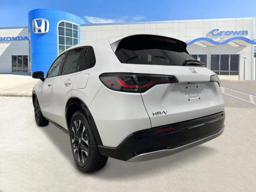 2026 Honda HR-V EX-L photo 1