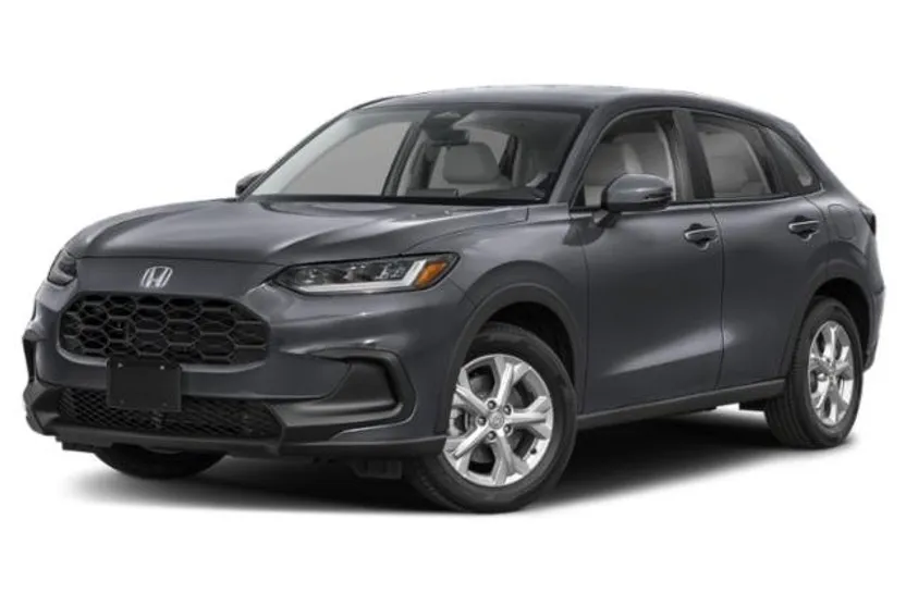 2026 Honda HR-V LX photo 1