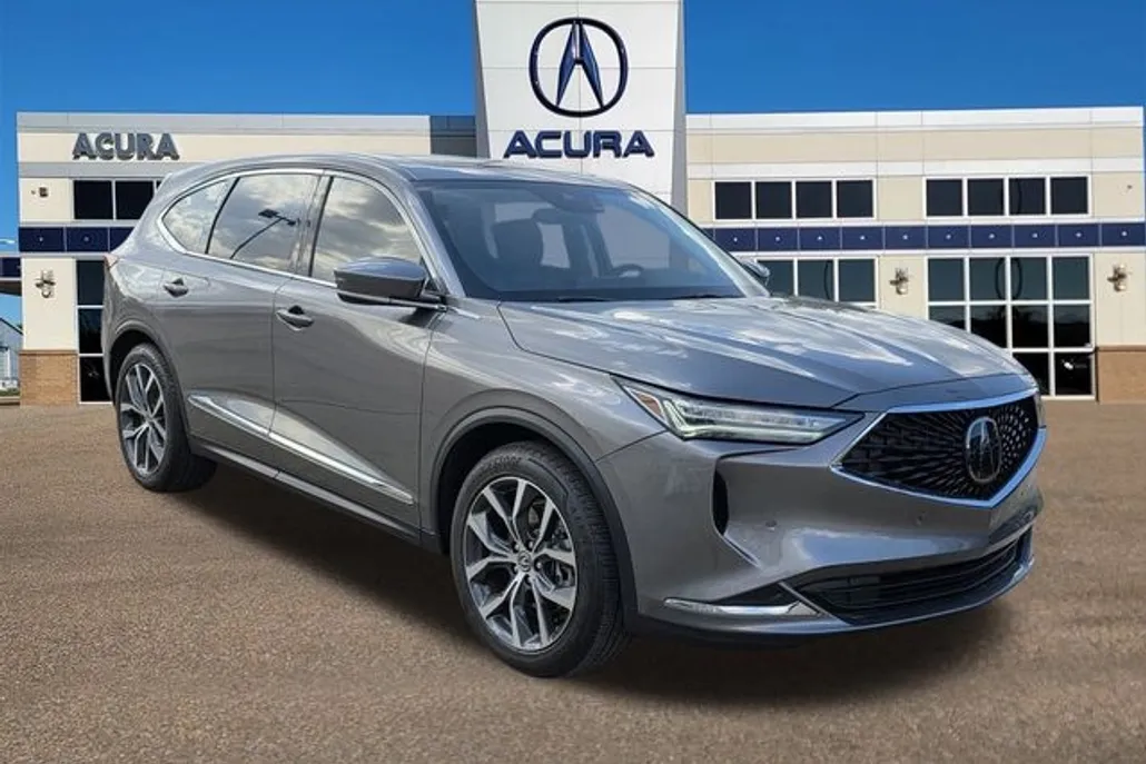 2023 Acura MDX Technology photo 1