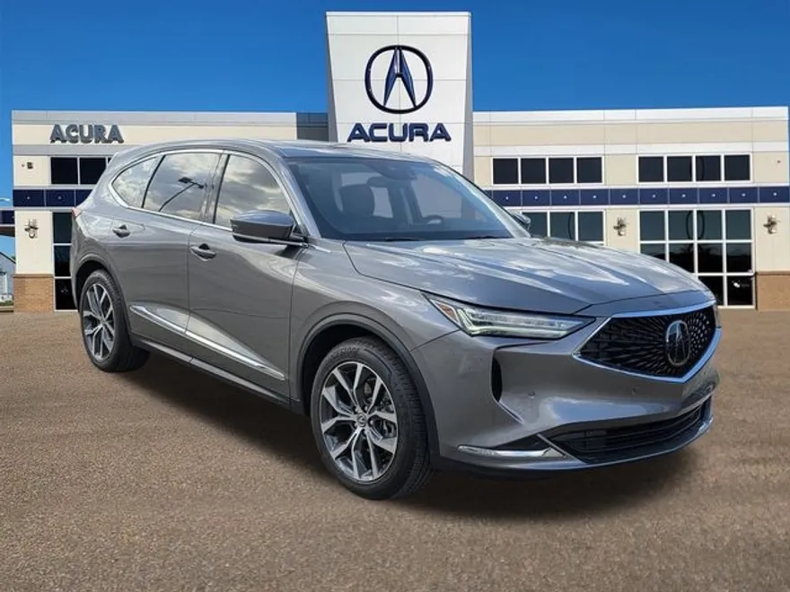2023 Acura MDX Technology photo 1