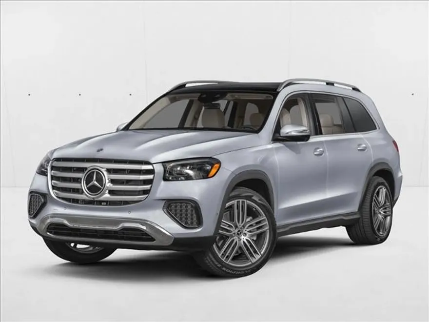 2025 Mercedes Benz GLS 450 4MATIC photo 1