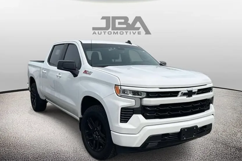 2025 Chevrolet Silverado 1500 RST photo 1