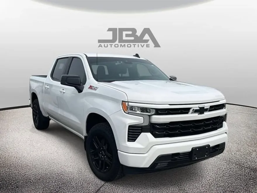2025 Chevrolet Silverado 1500 RST photo 1