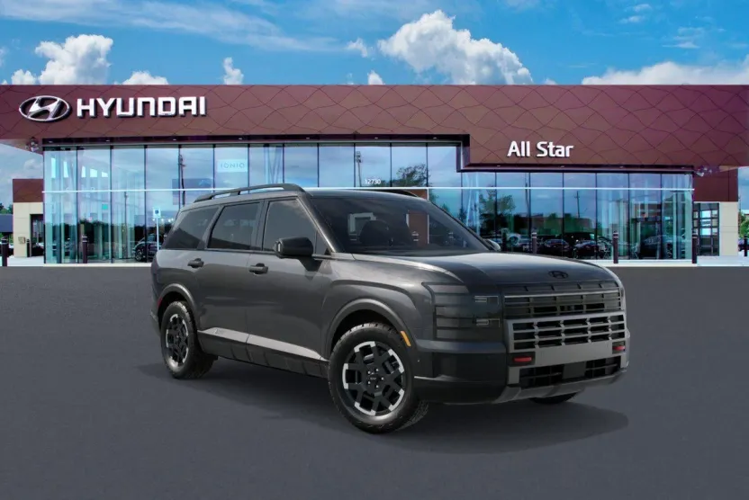 2026 Hyundai Palisade XRT photo 1