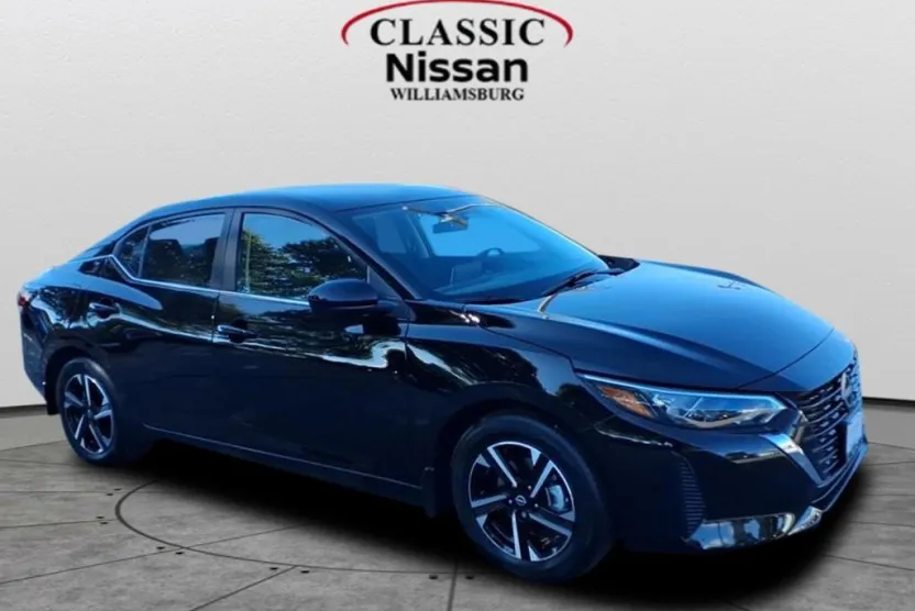 2025 Nissan Sentra SV photo 1