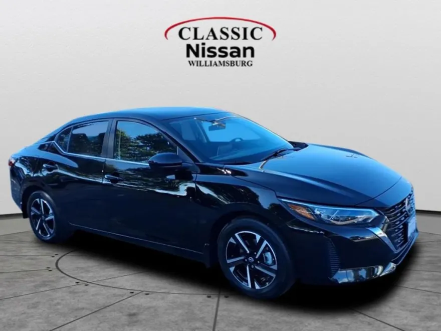 2025 Nissan Sentra SV photo 1
