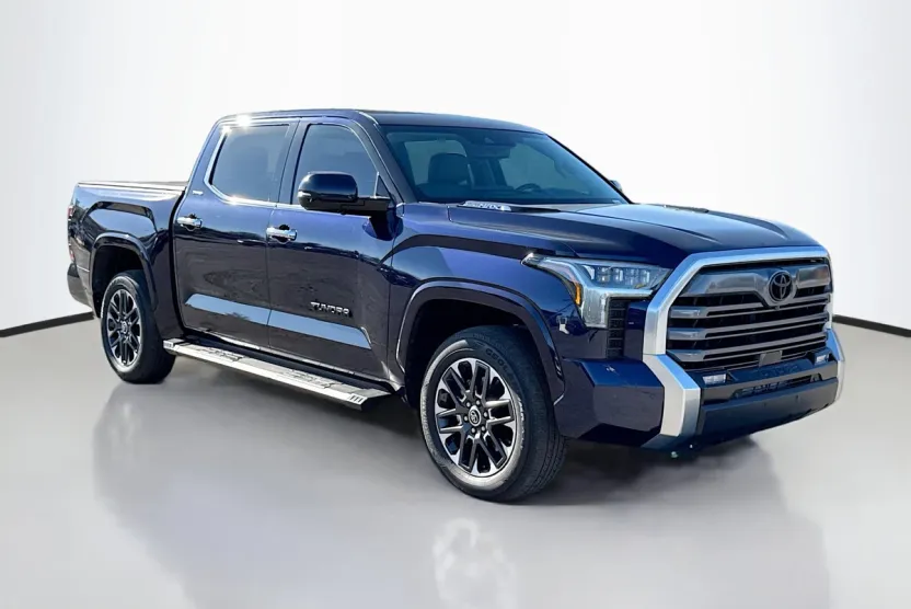 2022 Toyota Tundra Limited photo 1