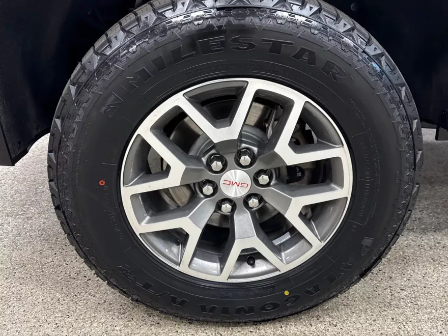 2021 Gmc Canyon AT4 photo 1