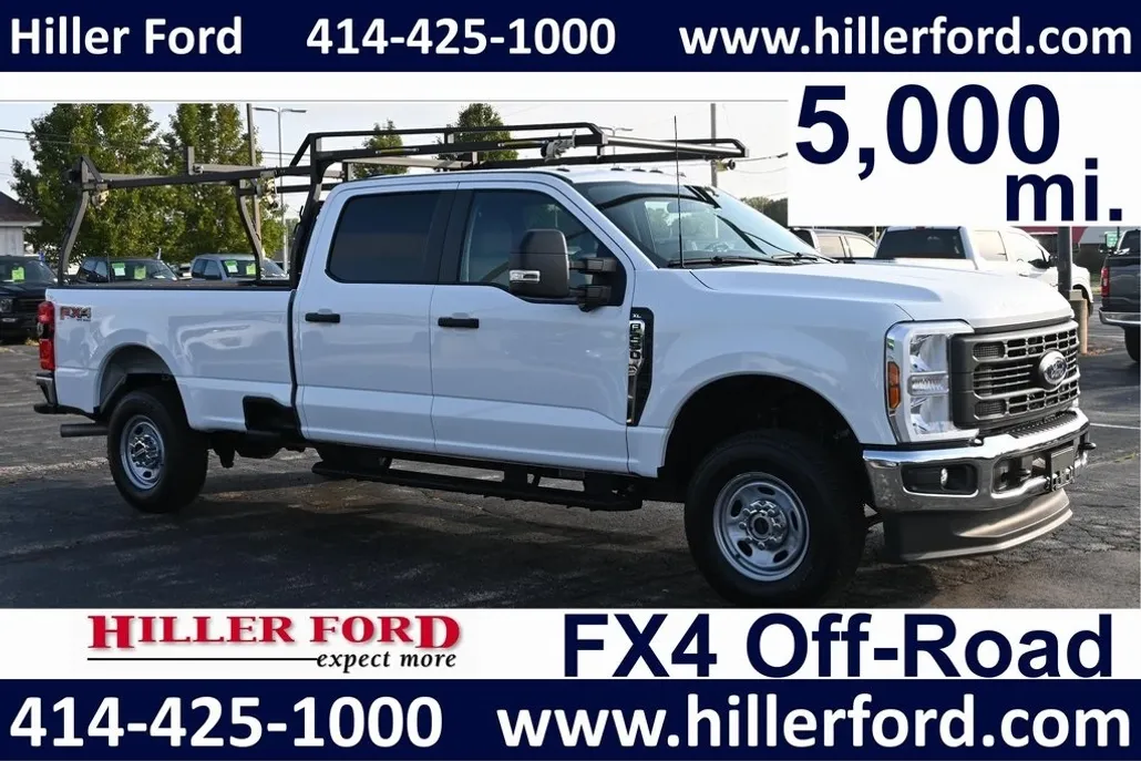 2024 Ford F-250 XL photo 1