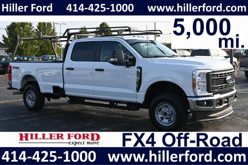 2024 Ford F-250 XL photo 1
