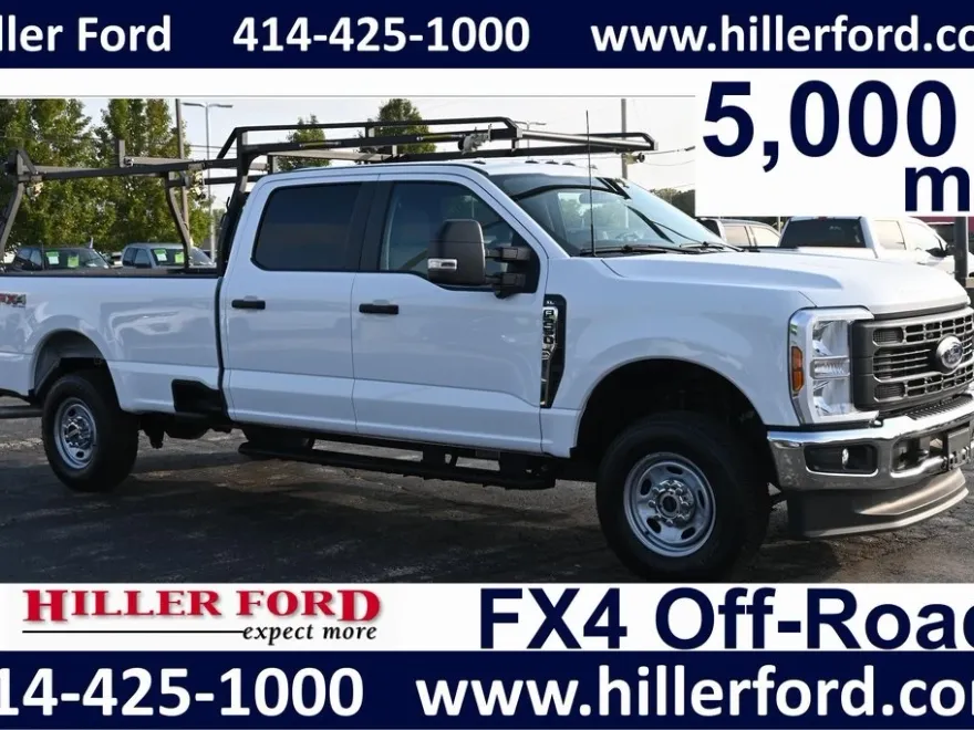 2024 Ford F-250 XL photo 1