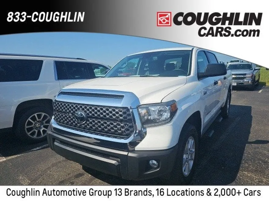 2021 Toyota Tundra TRD Pro photo 1