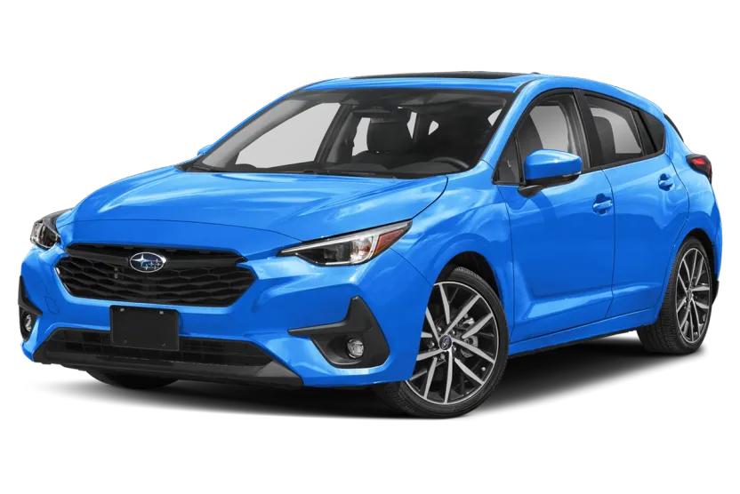 2025 Subaru Impreza Sport photo 1