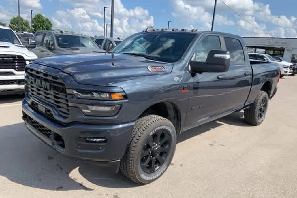 2025 Ram 2500 Big Horn photo 1
