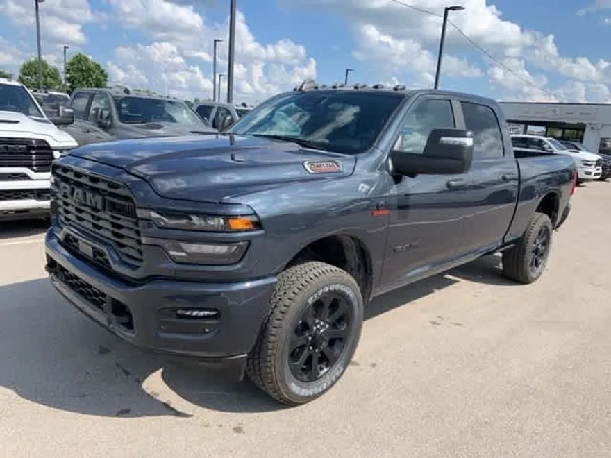 2025 Ram 2500 Big Horn photo 1