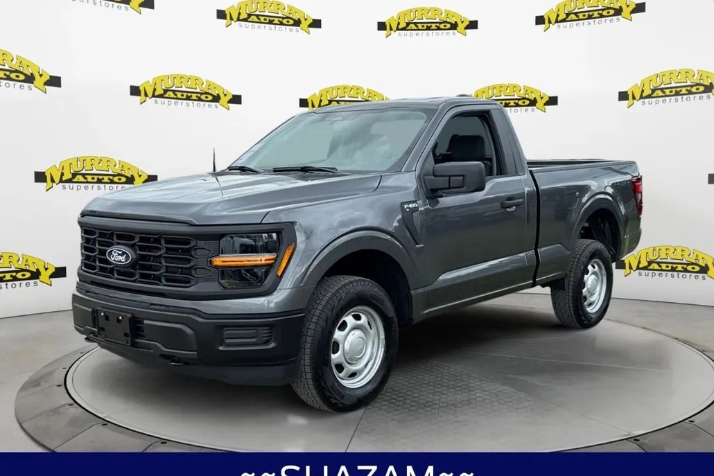 2025 Ford F-150 XL photo 1