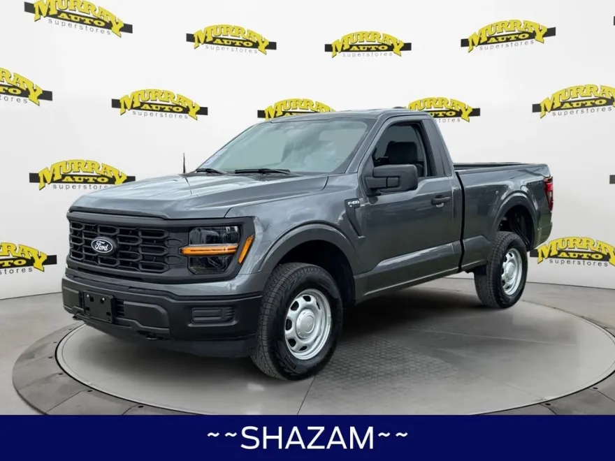 2025 Ford F-150 XL photo 1