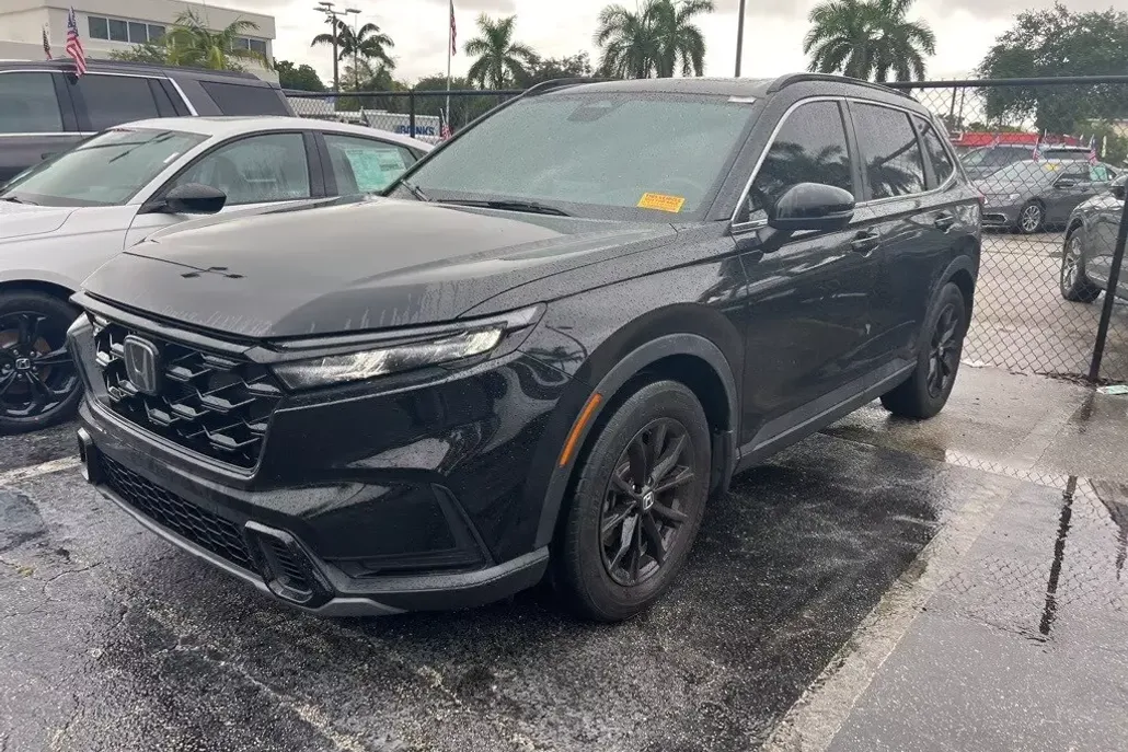 2023 Honda CR-V Hybrid Sport photo 1