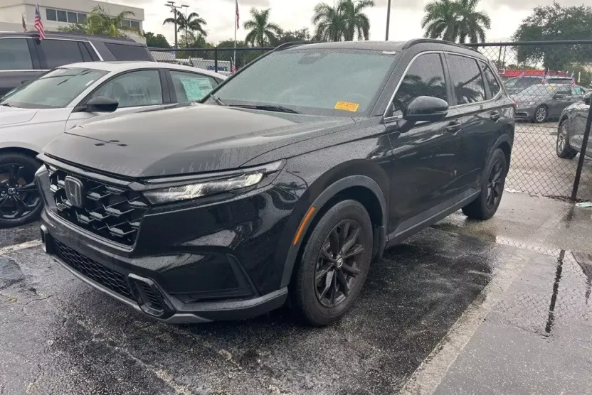 2023 Honda CR-V Hybrid Sport photo 1