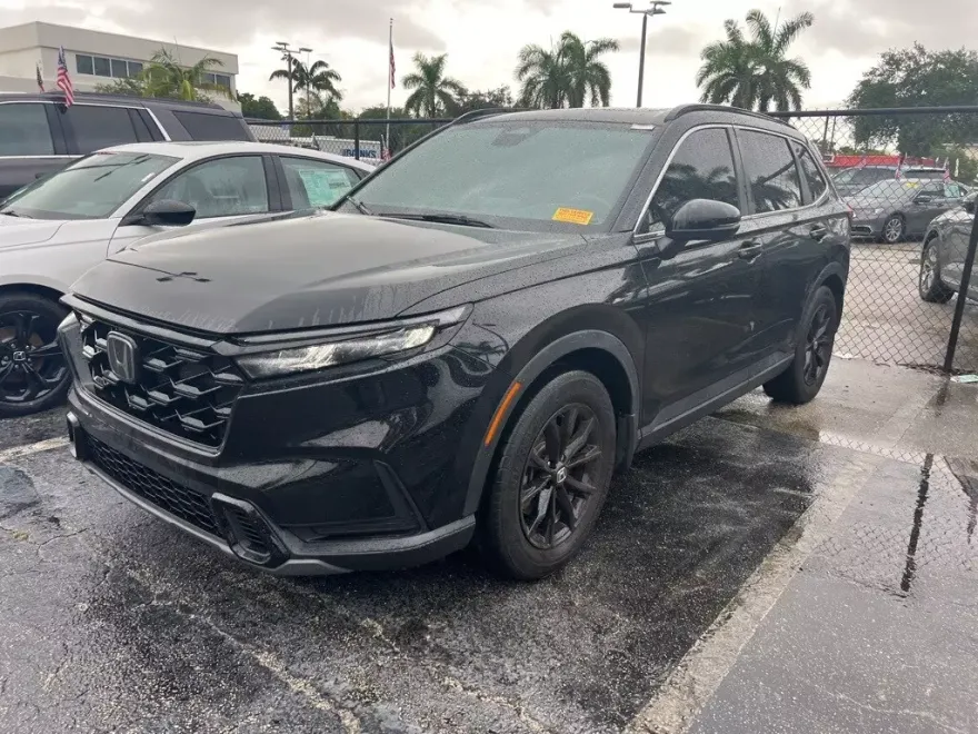 2023 Honda CR-V Hybrid Sport photo 1
