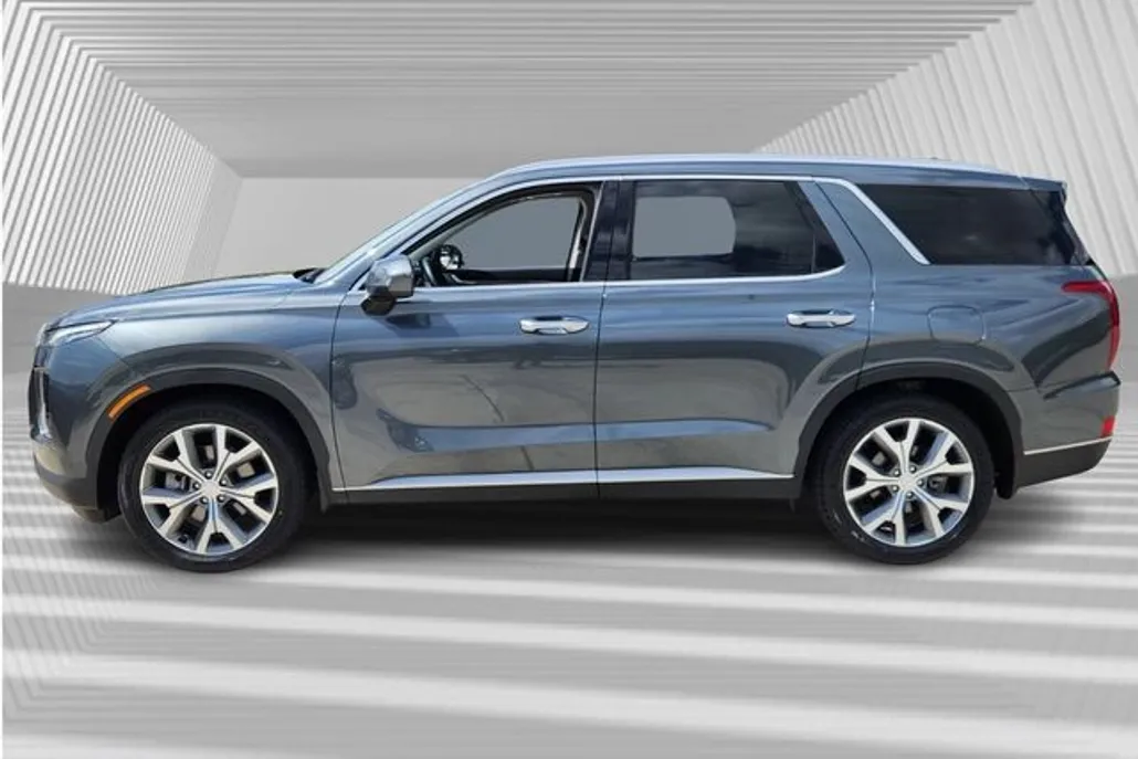 2022 Hyundai Palisade SEL photo 1
