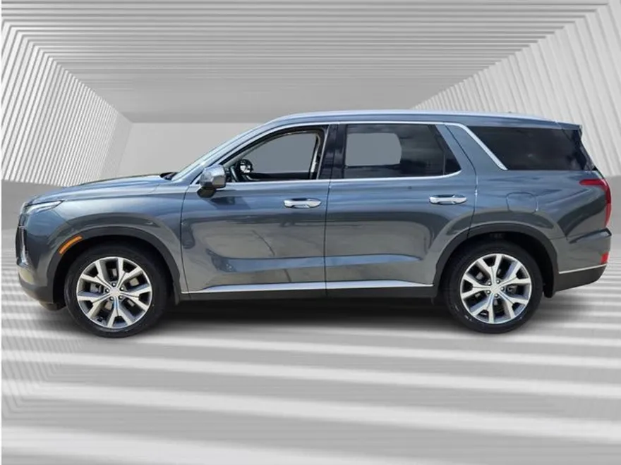 2022 Hyundai Palisade SEL photo 1