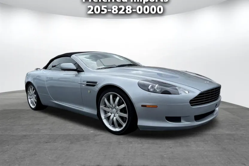 2005 Aston Martin DB9 Volante photo 1