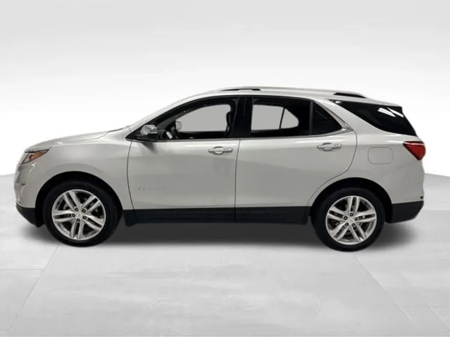 2019 Chevrolet Equinox Premier photo 1