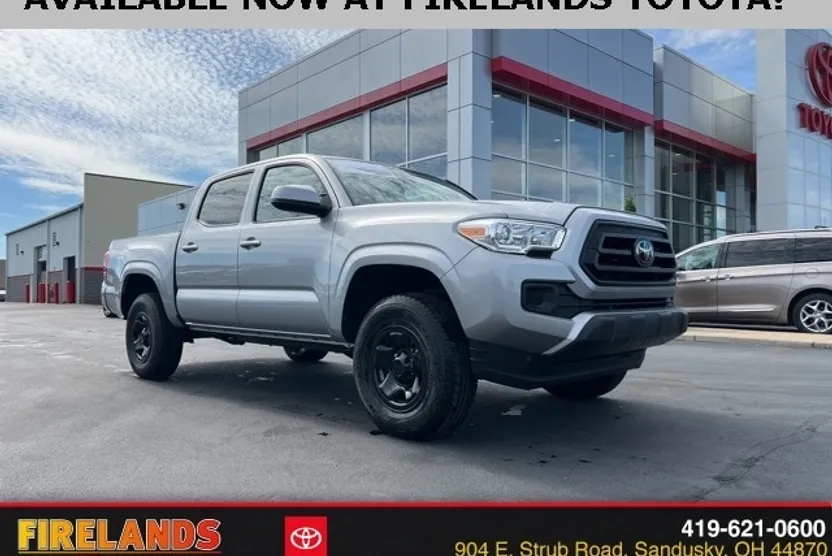 2020 Toyota Tacoma SR V6 photo 1