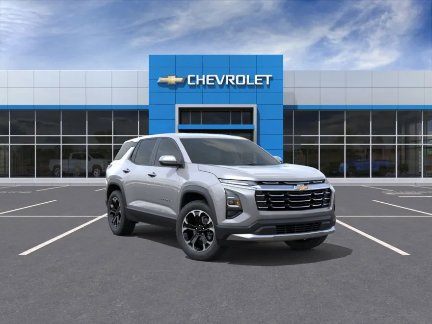 2026 Chevrolet Equinox LT photo 1