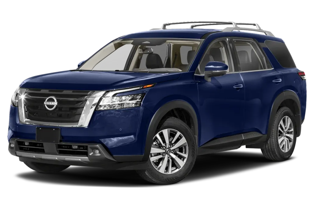 2022 Nissan Pathfinder SL photo 1