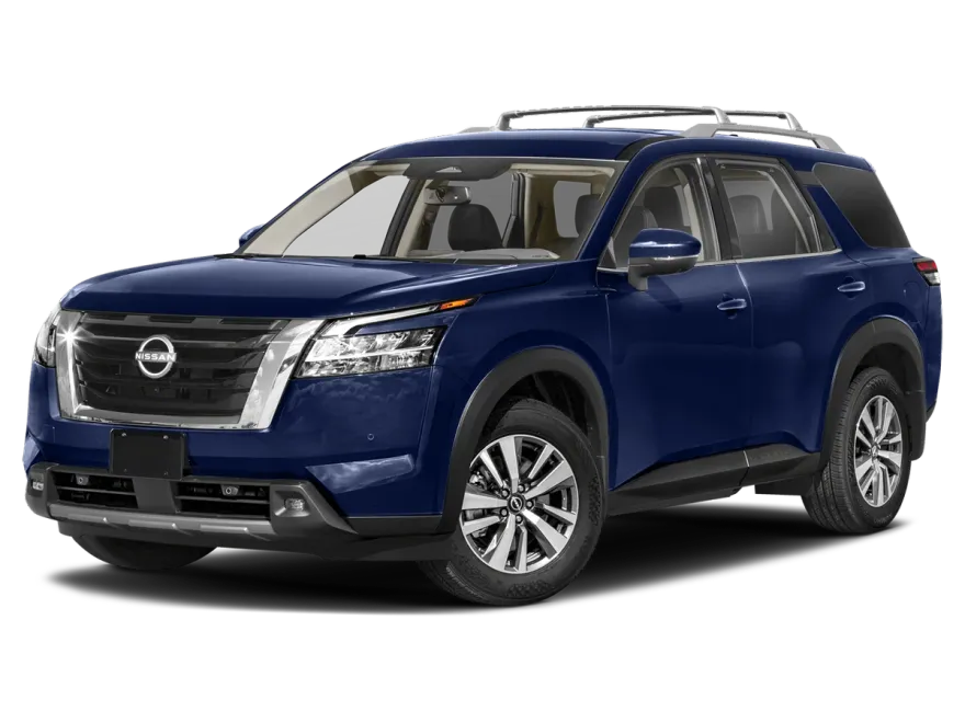 2022 Nissan Pathfinder SL photo 1