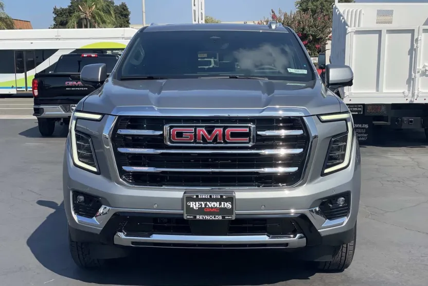 2026 Gmc Yukon photo 1