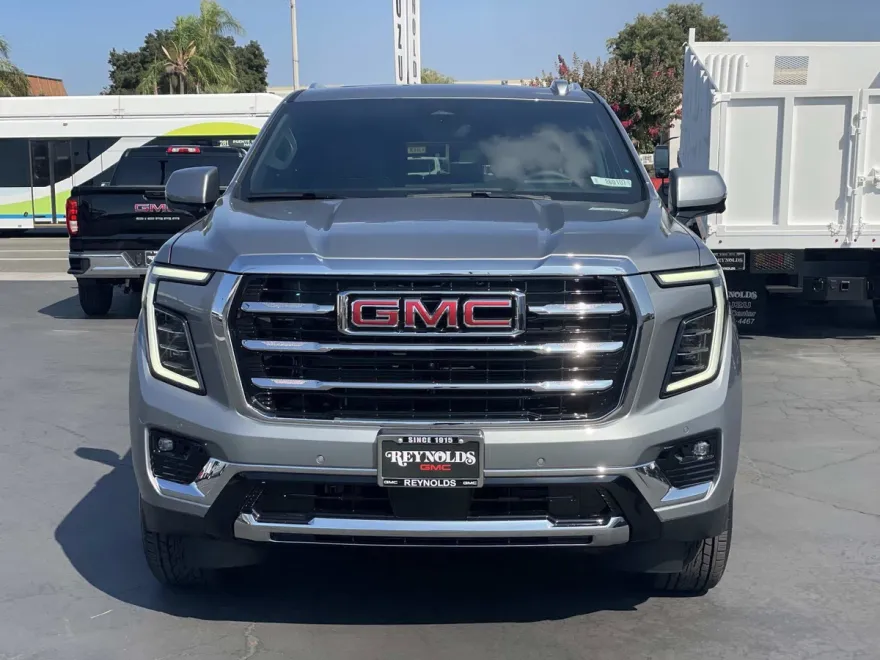 2026 Gmc Yukon photo 1