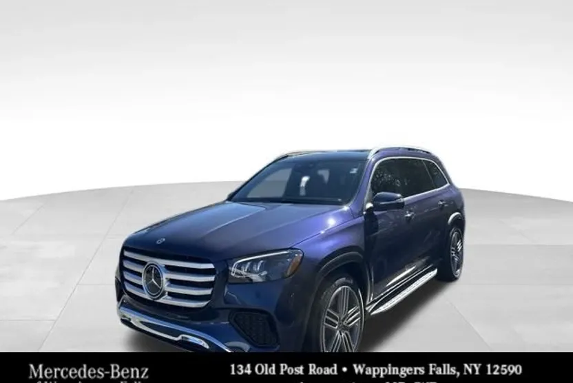2026 Mercedes Benz GLS 450 4MATIC photo 1