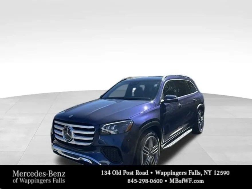 2026 Mercedes Benz GLS 450 4MATIC photo 1