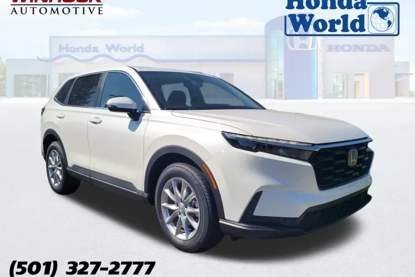 2026 Honda CR-V EX photo 1