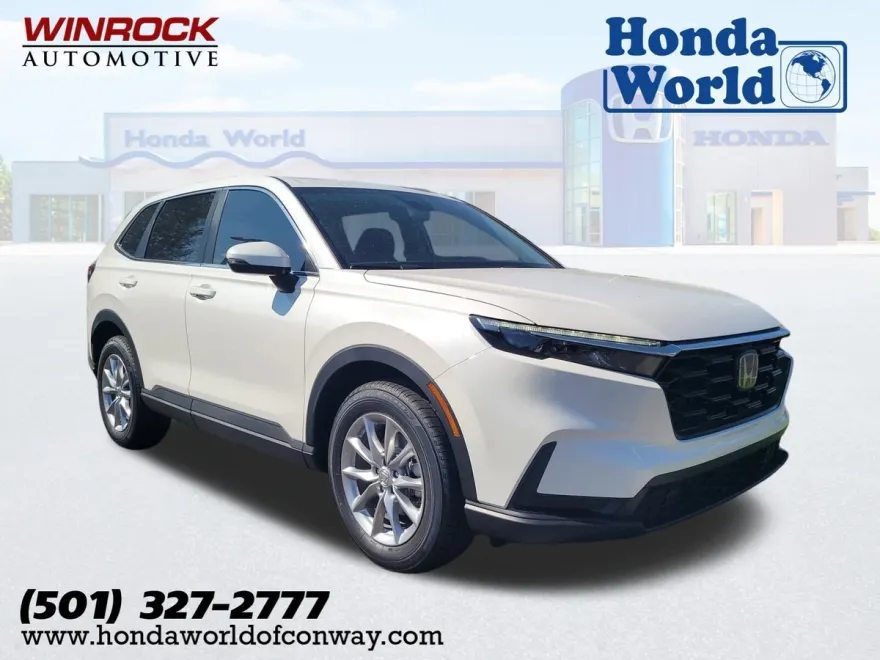 2026 Honda CR-V EX photo 1