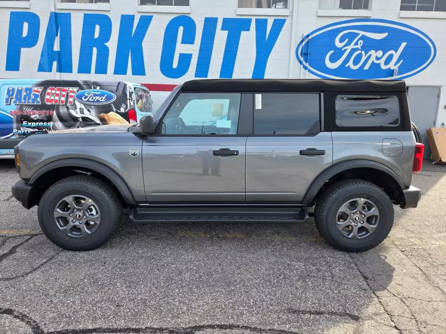 2025 Ford Bronco Big Bend photo 1