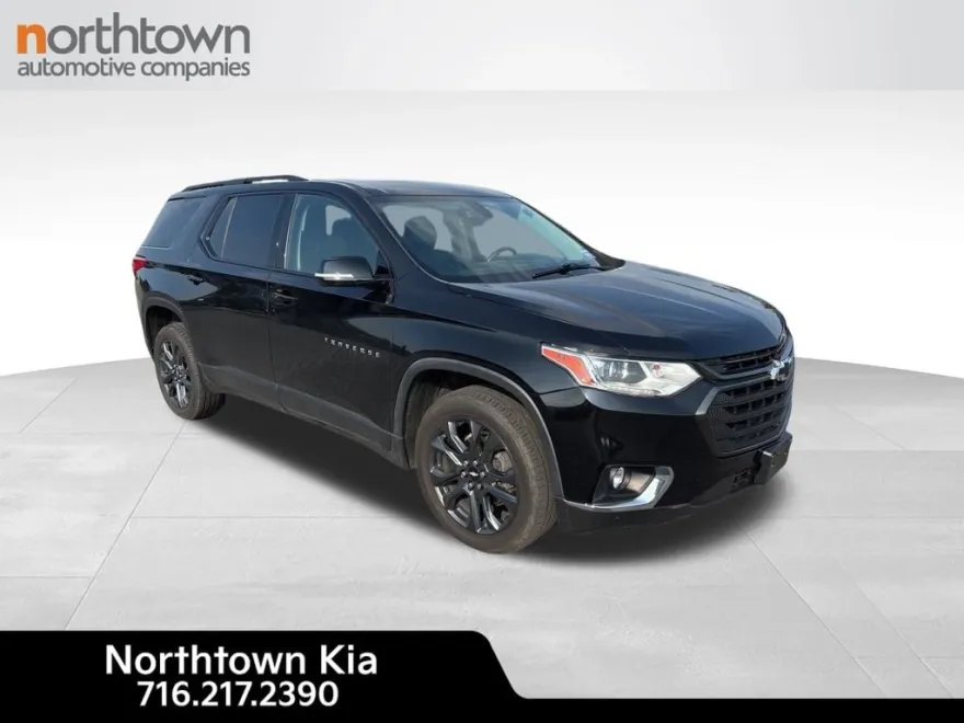 2019 Chevrolet Traverse RS photo 1
