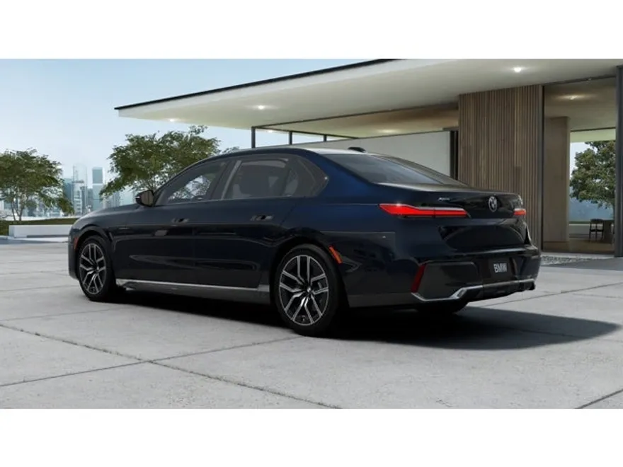2026 Bmw 740i xDrive photo 1