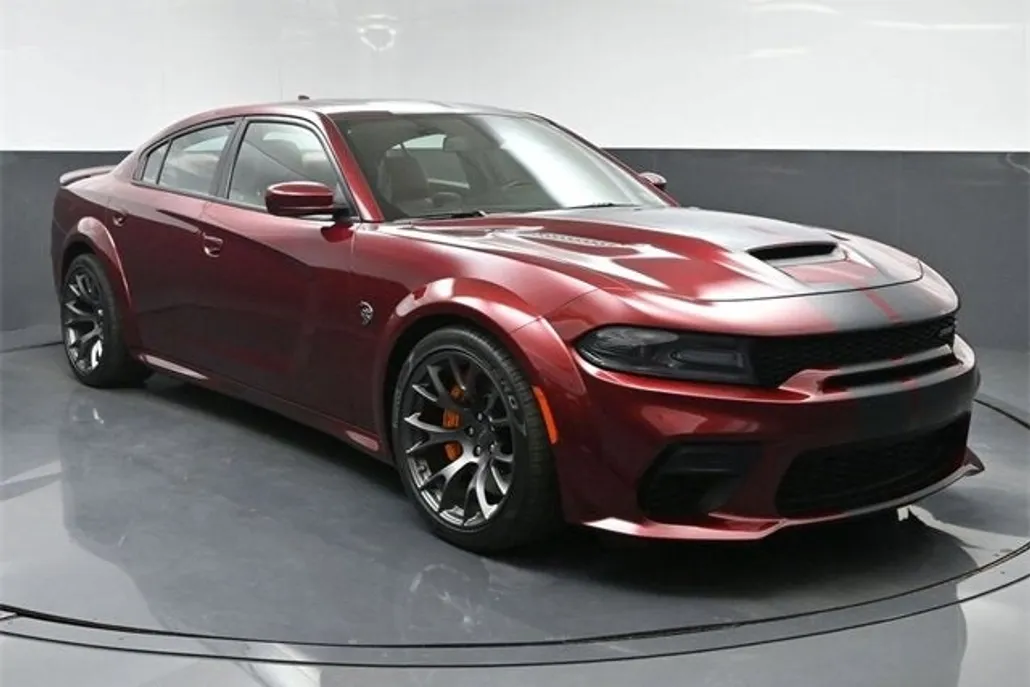 2021 Dodge Charger SRT8 Hellcat Redeye Widebody photo 1